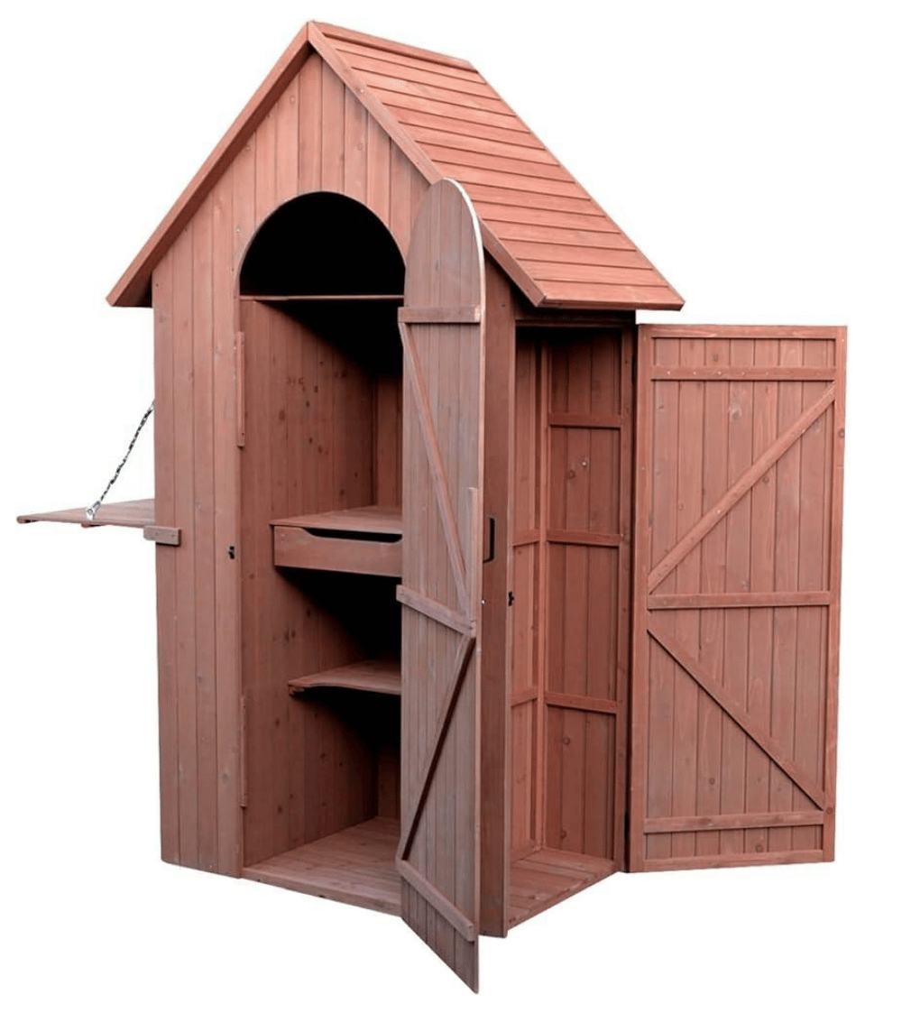 Cabinet Storage