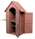 Cabinet Storage