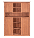 Cabinet with Divider