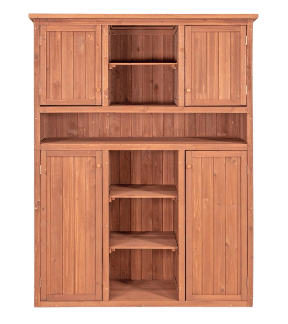 Cabinet with Divider