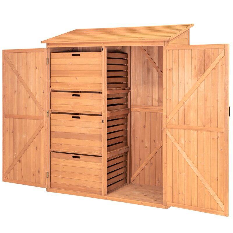 Cabinet with Drawer