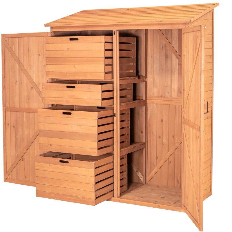 Cabinet with Drawer