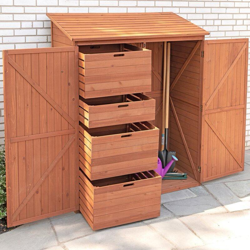 Cabinet with Drawer