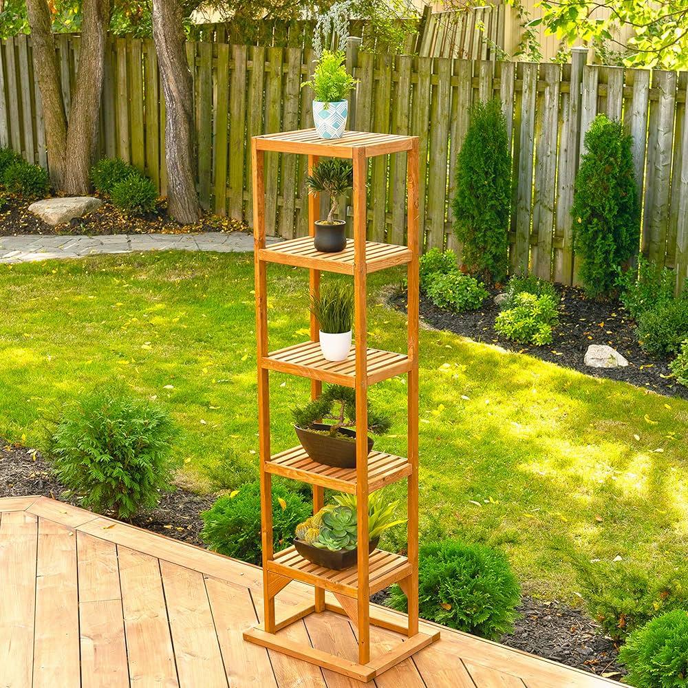 ONE LABEL STAND ORGANIZER