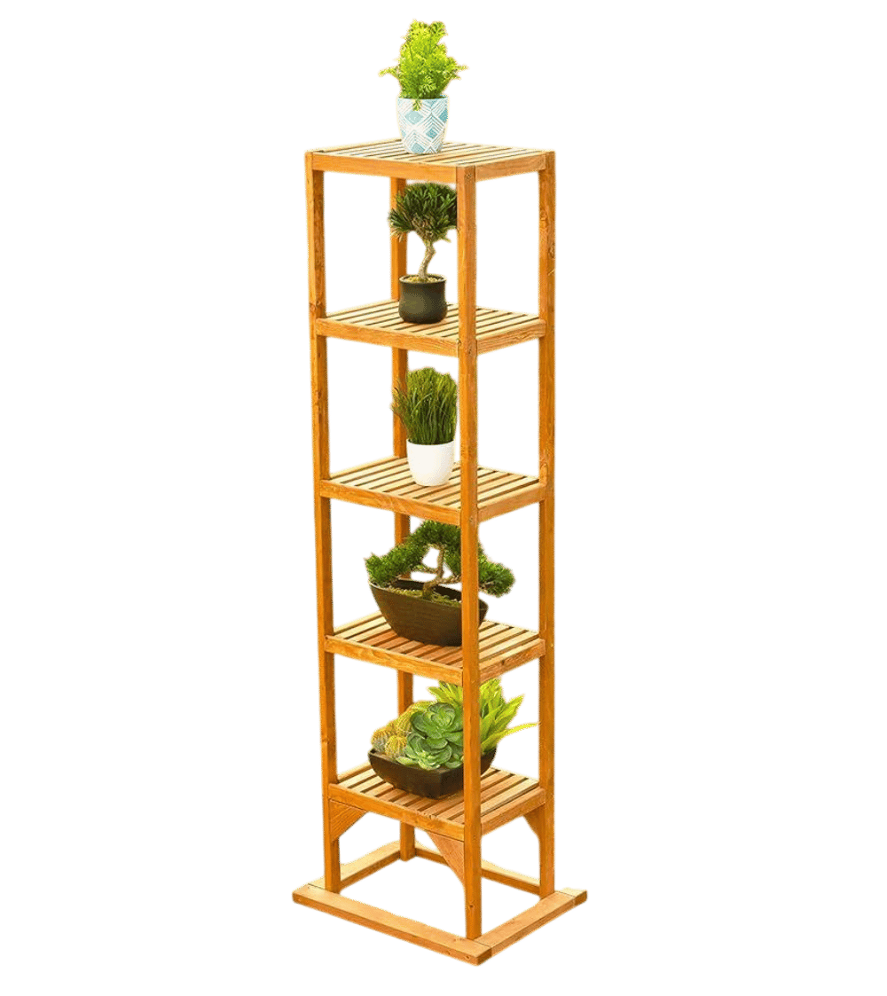 ONE LABEL STAND ORGANIZER