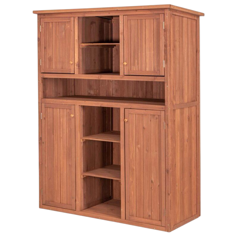 Cabinet with Divider