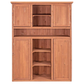 Cabinet with Divider