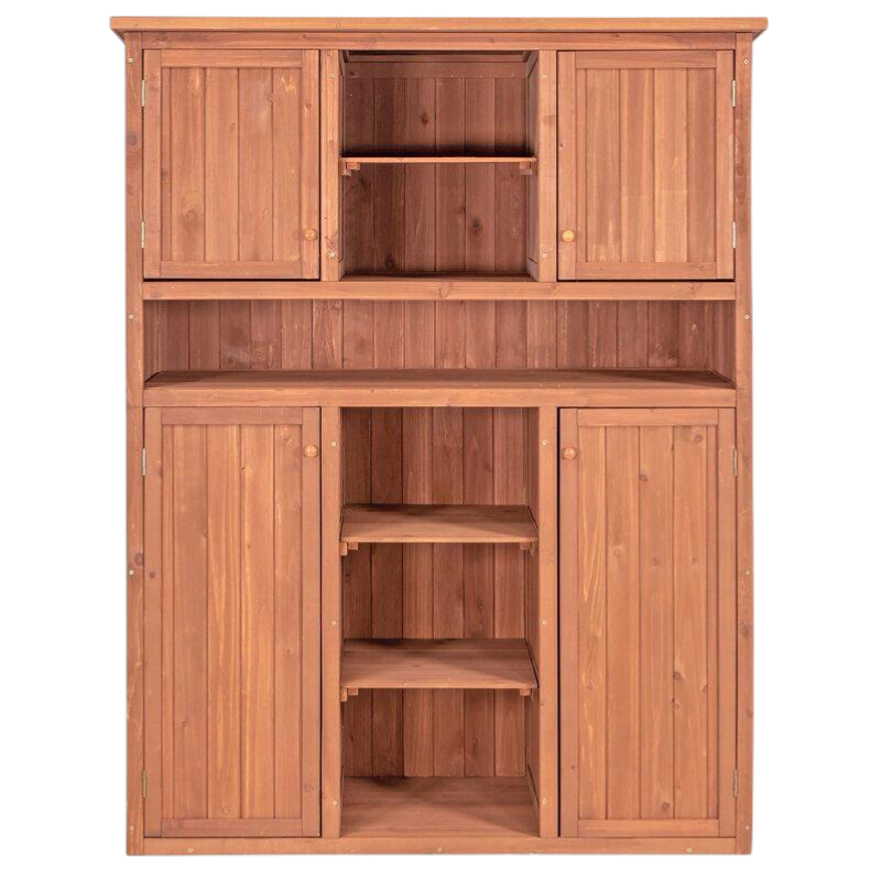 Cabinet with Divider