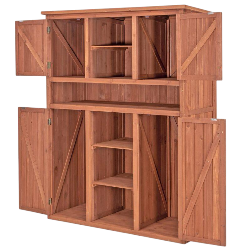 Cabinet with Divider