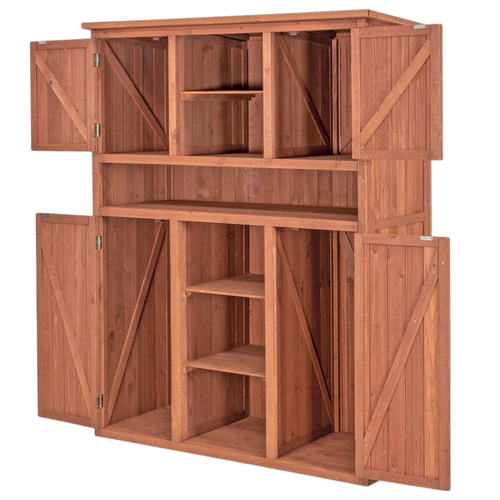 Cabinet with Divider
