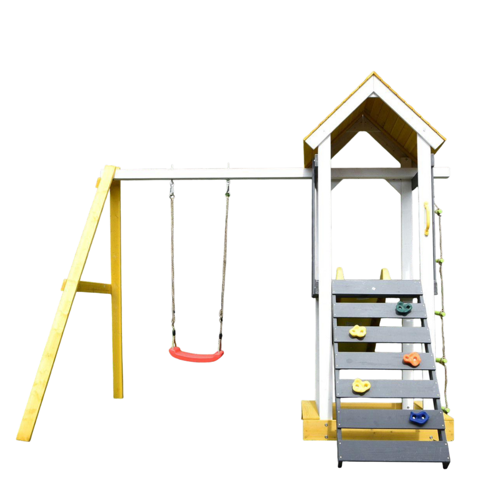Slide with Swing