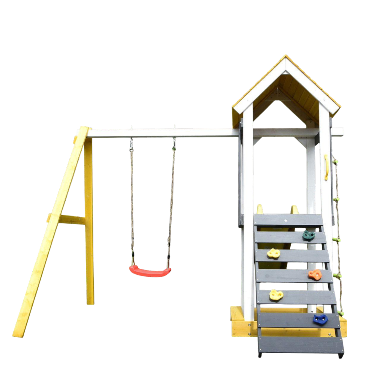 Slide with Swing