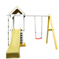 Slide with Swing