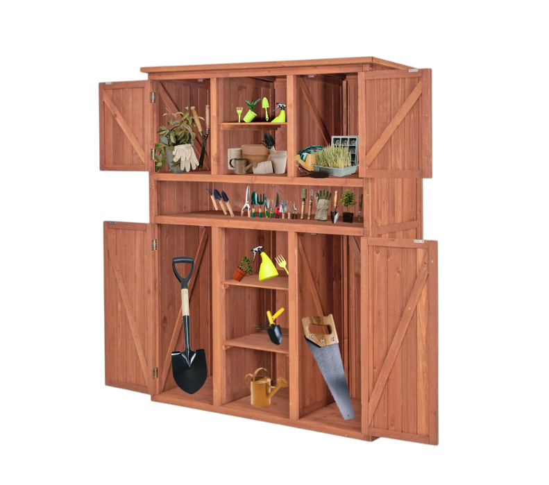 Cabinet with Divider