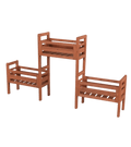 RECTANGULAR ORGANIZER