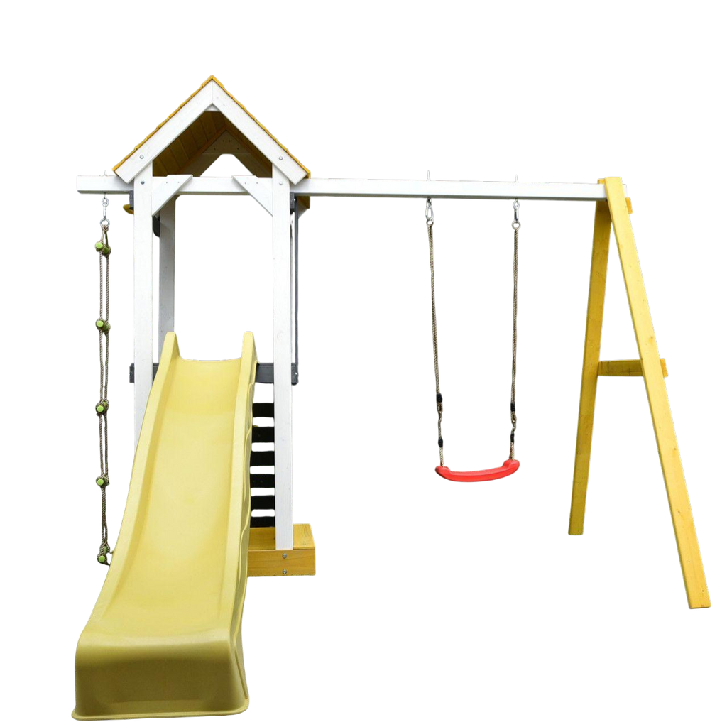 Slide with Swing