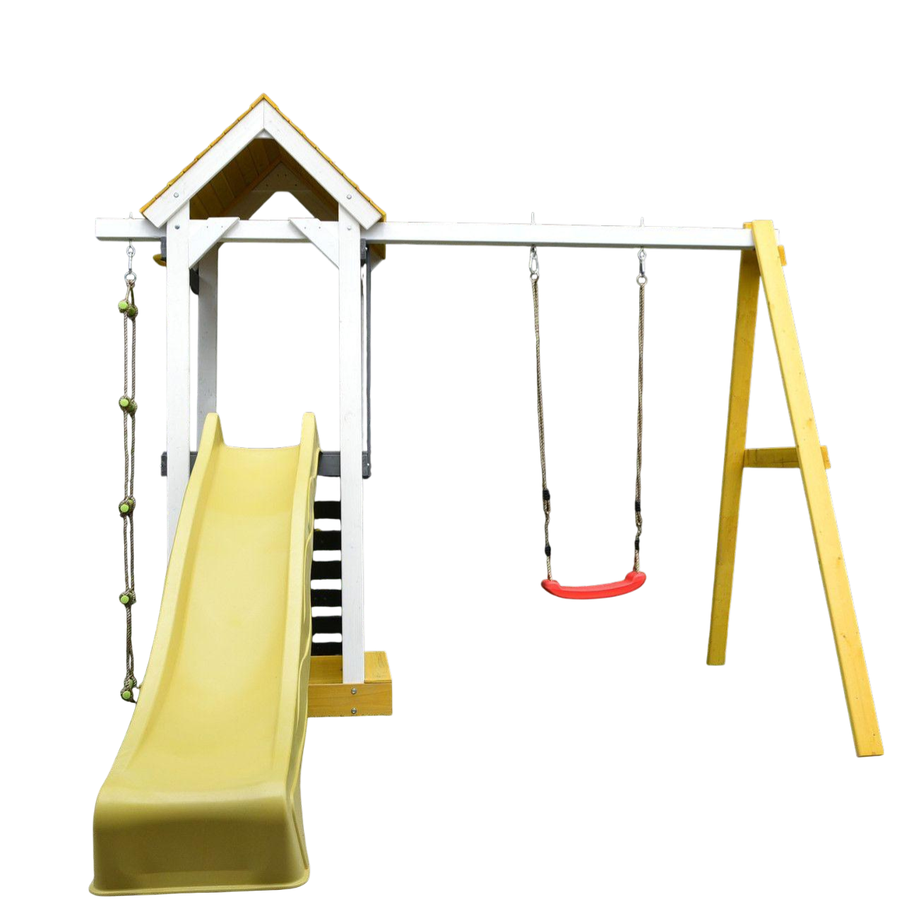 Slide with Swing