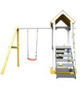 Slide with Swing