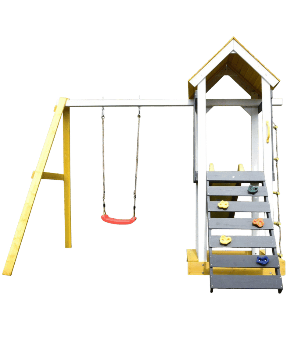 Slide with Swing