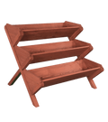 TRI-LAYERED ORGANIZER