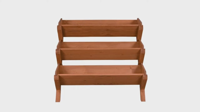 TRI-LAYERED ORGANIZER