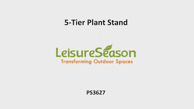 Stand Organizer