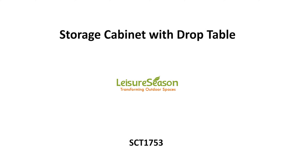Storage Cabinet