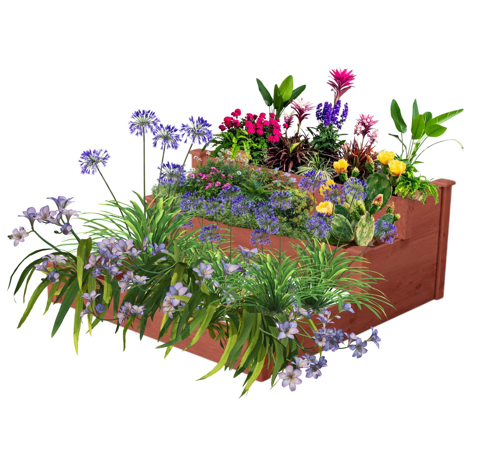RECTANGULAR TIER ORGANIZER